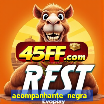 acompanhante negra sao paulo